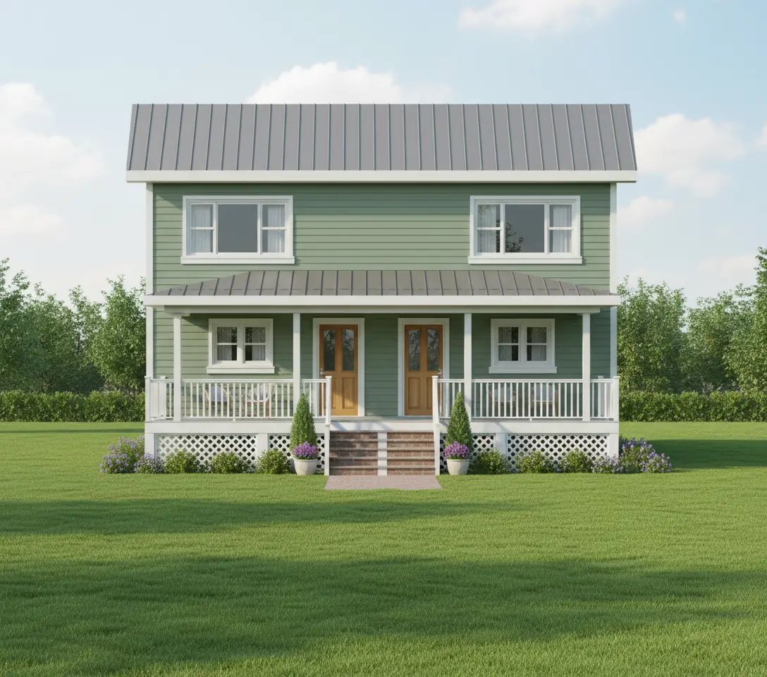 West-side home image from the current Terra Futura website